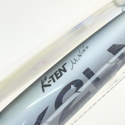 【フィッシング/釣り/釣具/ルアー】 K-TEN セカンドジェネレーション K2LM132 サイクロイド シャドーグレー【尾張小牧店】