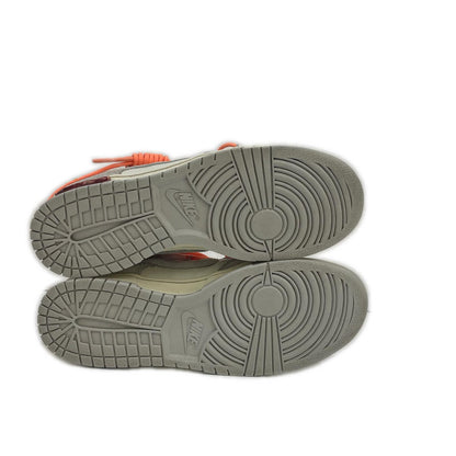 NIKE | ナイキ Dunk Low 1 of 50 スニーカー DJ0950-119 グレー Off-White Lot.19 27.5cm
