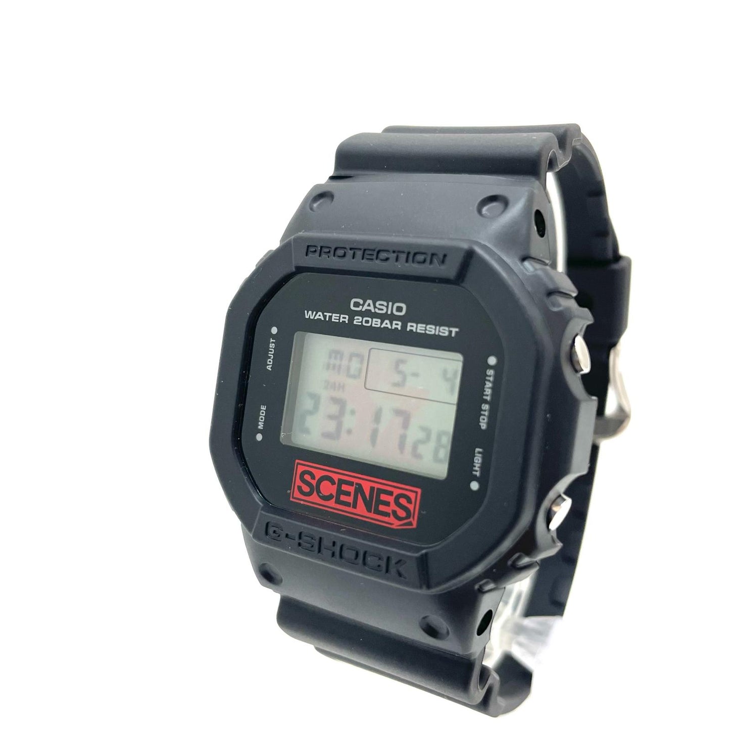 G-SHOCK | ジーショック 腕時計 ブラック【尾張小牧店】