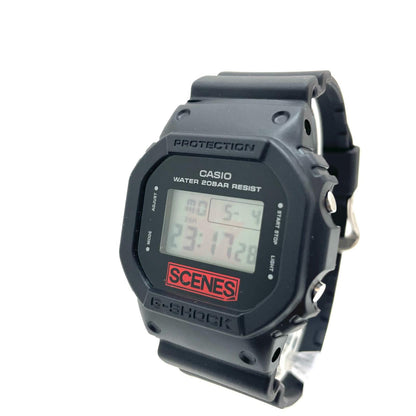 G-SHOCK | ジーショック 腕時計 ブラック【尾張小牧店】