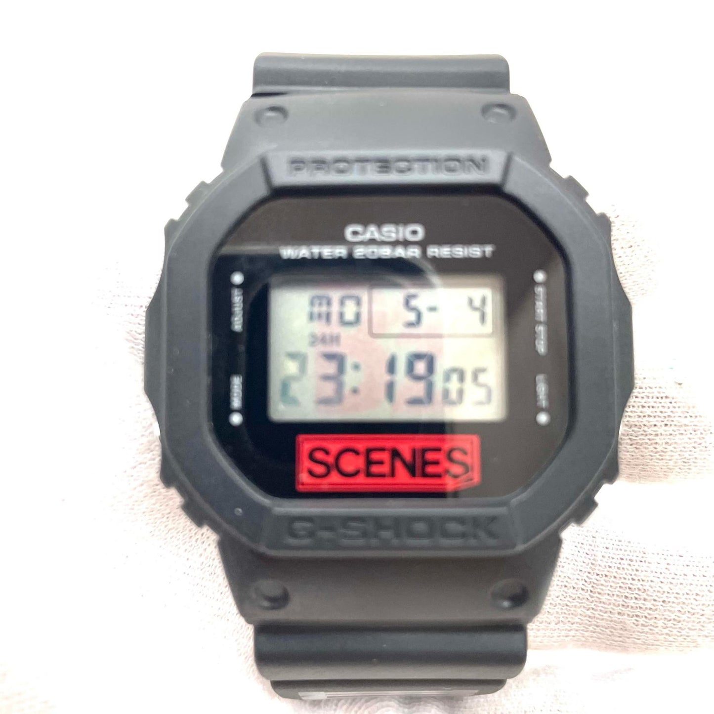 G-SHOCK | ジーショック 腕時計 ブラック【尾張小牧店】