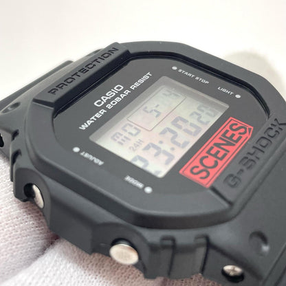 G-SHOCK | ジーショック 腕時計 ブラック【尾張小牧店】