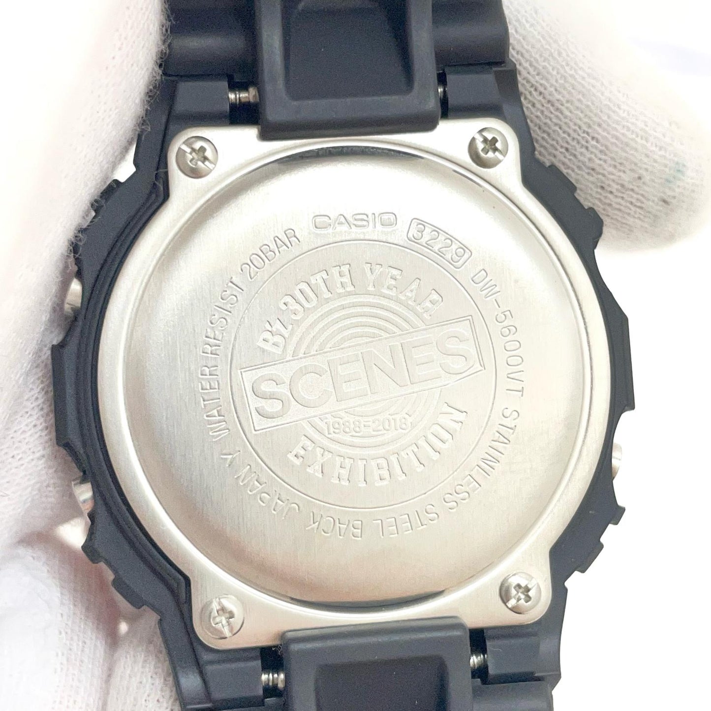 G-SHOCK | ジーショック 腕時計 ブラック【尾張小牧店】