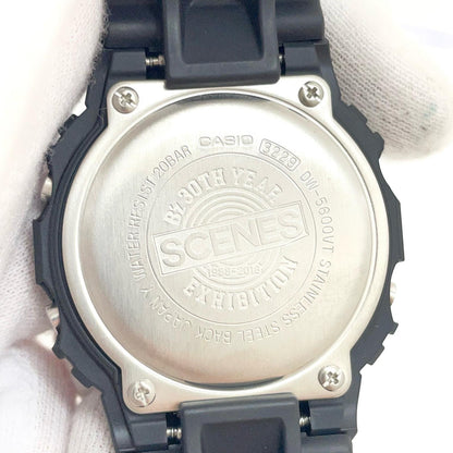 G-SHOCK | ジーショック 腕時計 ブラック【尾張小牧店】