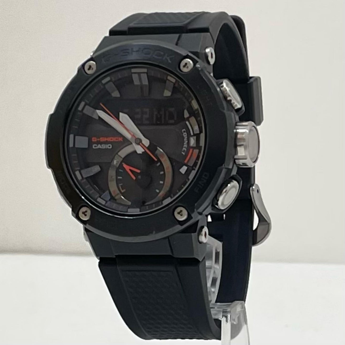 G-SHOCK | ジーショック 腕時計 ブラック【尾張小牧店】