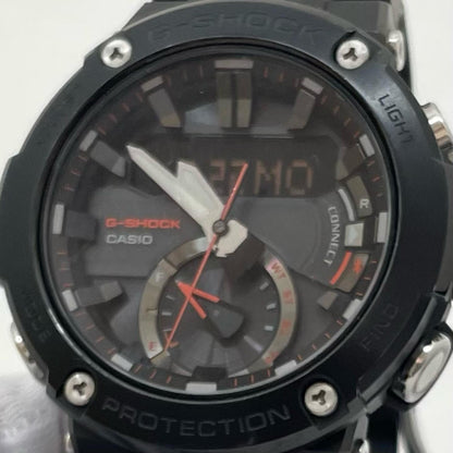 G-SHOCK | ジーショック 腕時計 ブラック【尾張小牧店】
