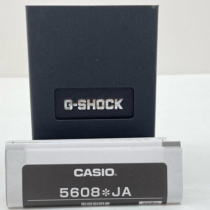 G-SHOCK | ジーショック 腕時計 ブラック【尾張小牧店】