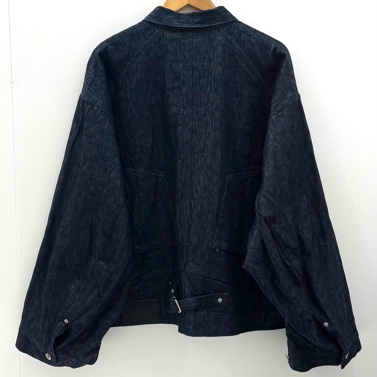 DAIRIKU | ダイリク Inseption Rain Camo Denim Jacket デニム ブルー サイズ：M【尾張小牧店】