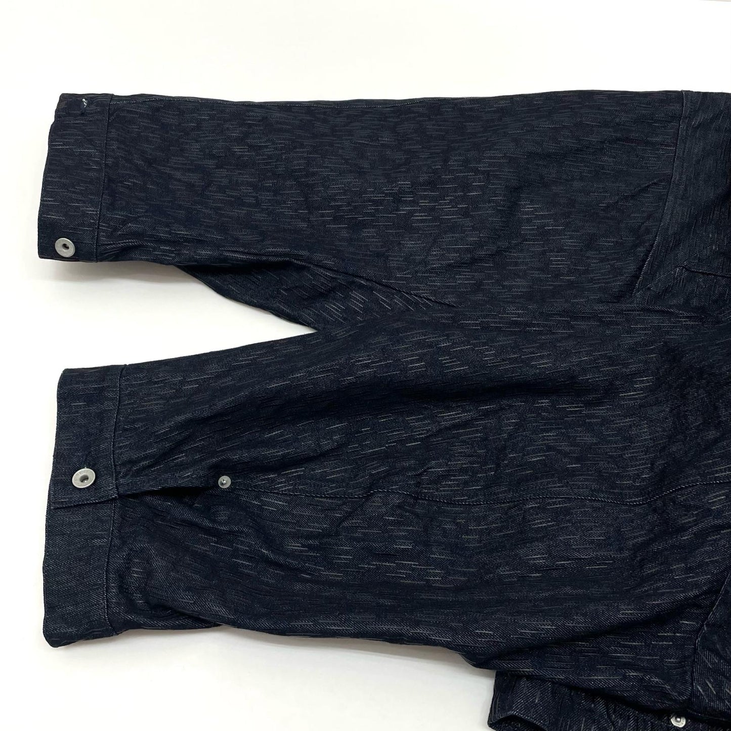 DAIRIKU | ダイリク Inseption Rain Camo Denim Jacket デニム ブルー サイズ：M【尾張小牧店】