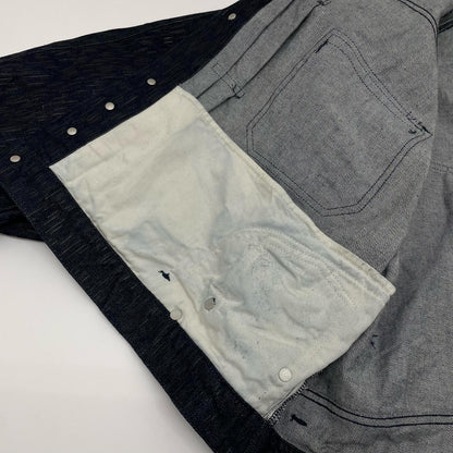 DAIRIKU | ダイリク Inseption Rain Camo Denim Jacket デニム ブルー サイズ：M【尾張小牧店】