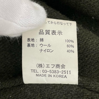 TED COMPANY | テッドカンパニー タンカース ミリタリージャケット カーキ サイズ：M【尾張小牧店】
