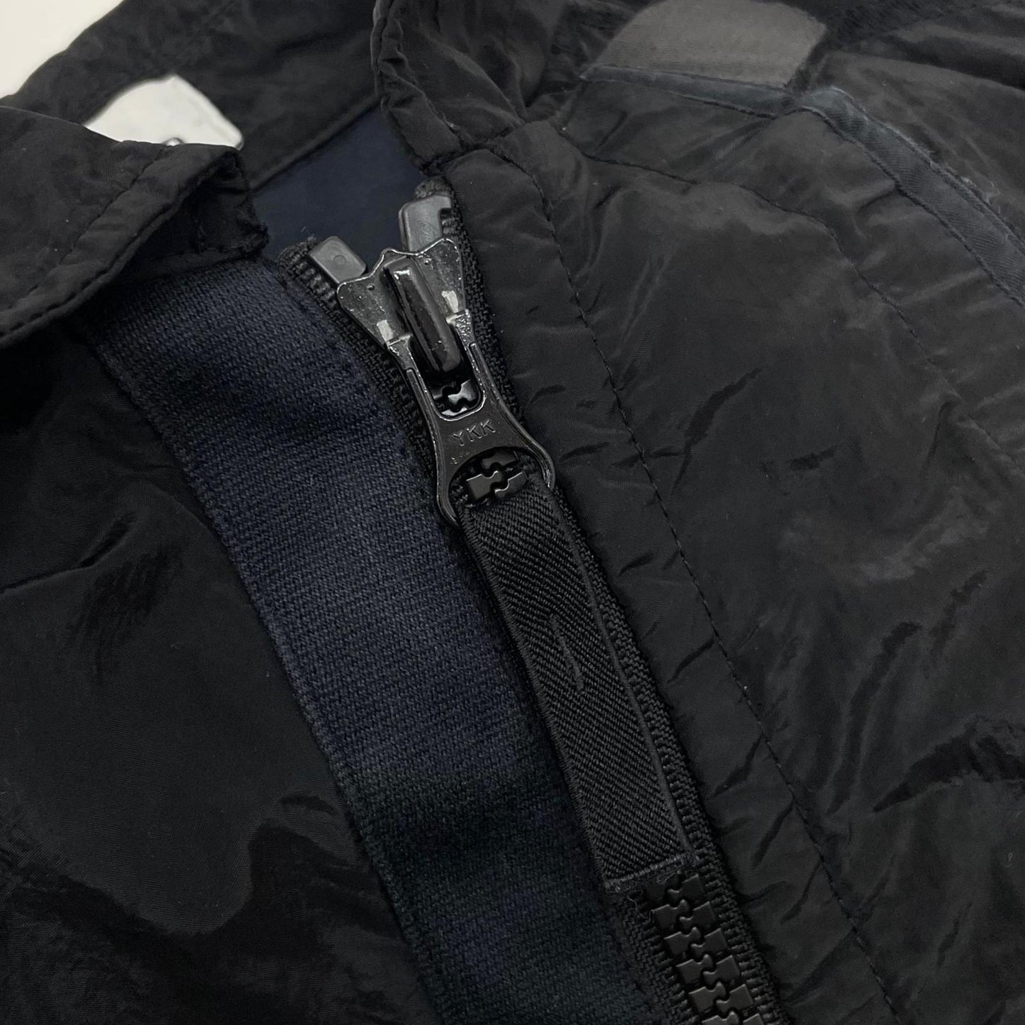 【中古】STONE ISLAND | ストーンアイランド ナイロンジャケット ブラック サイズ：M【尾張小牧店】