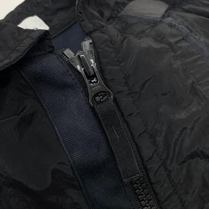 【中古】STONE ISLAND | ストーンアイランド ナイロンジャケット ブラック サイズ：M【尾張小牧店】