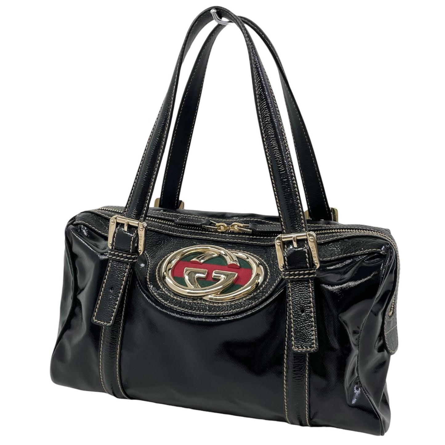 GUCCI | グッチ ハンドバッグ ブラック【尾張小牧店】