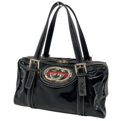GUCCI | グッチ ハンドバッグ ブラック【尾張小牧店】