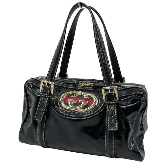 GUCCI | グッチ ハンドバッグ ブラック【尾張小牧店】