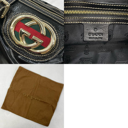 GUCCI | グッチ ハンドバッグ ブラック【尾張小牧店】