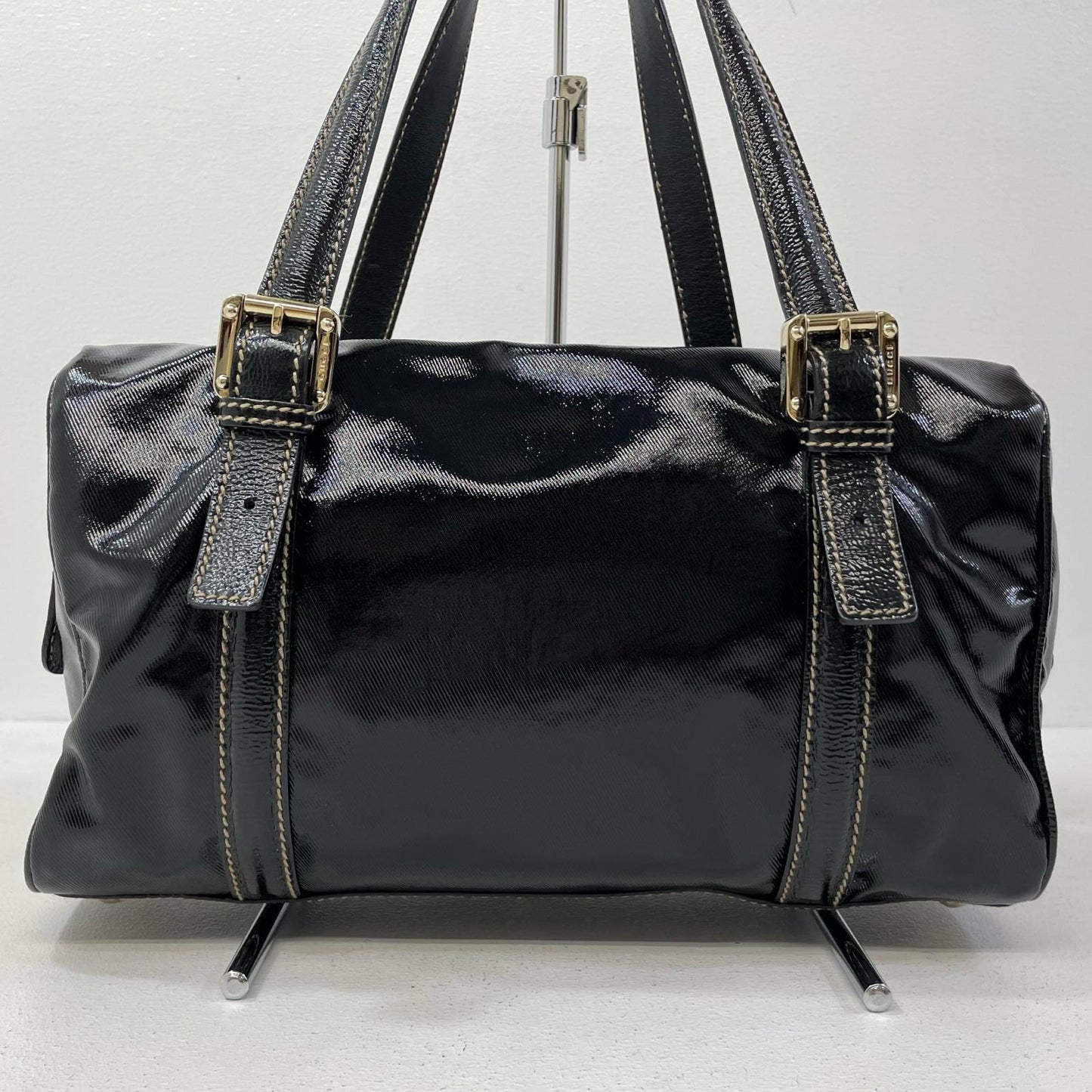 GUCCI | グッチ ハンドバッグ ブラック【尾張小牧店】