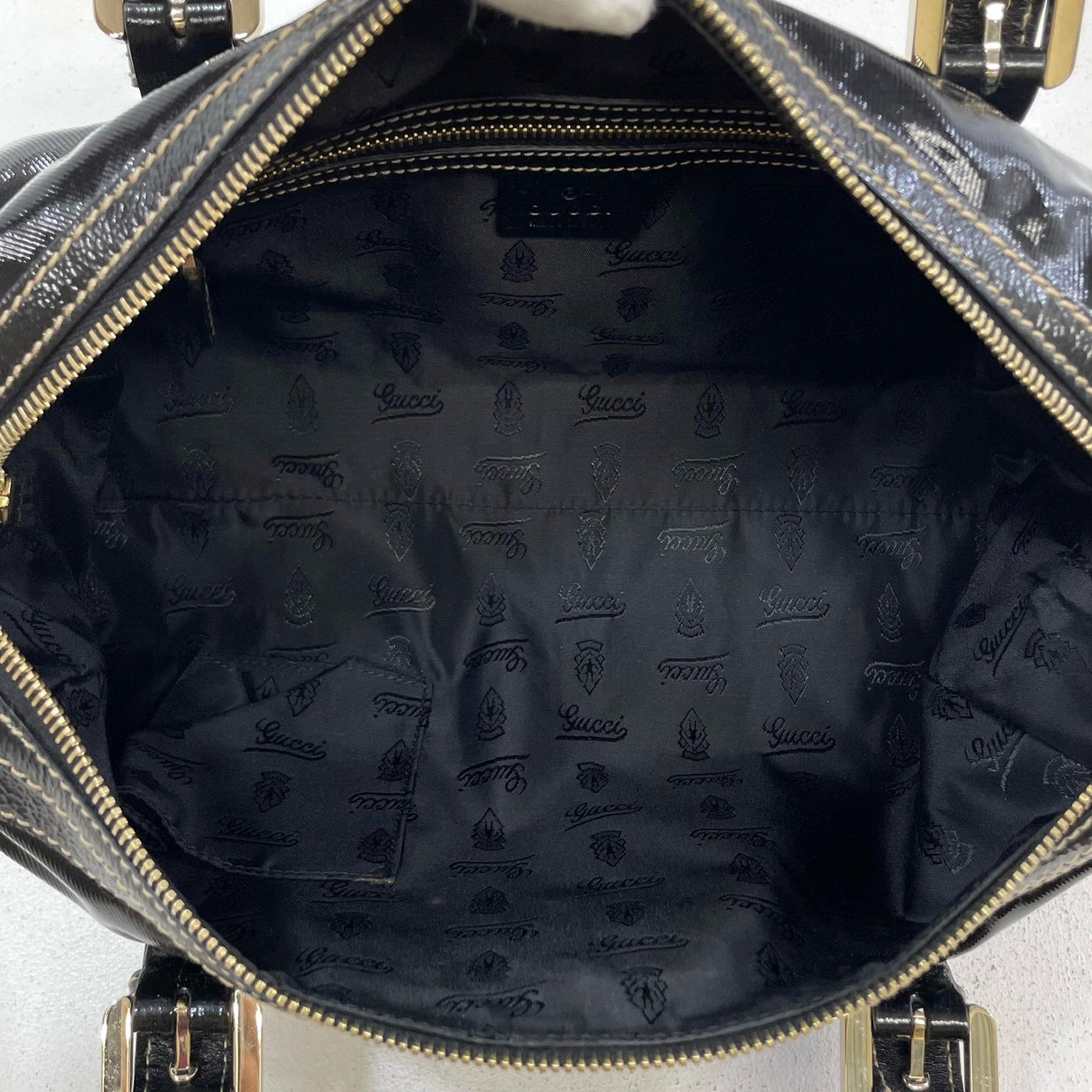 GUCCI | グッチ ハンドバッグ ブラック【尾張小牧店】