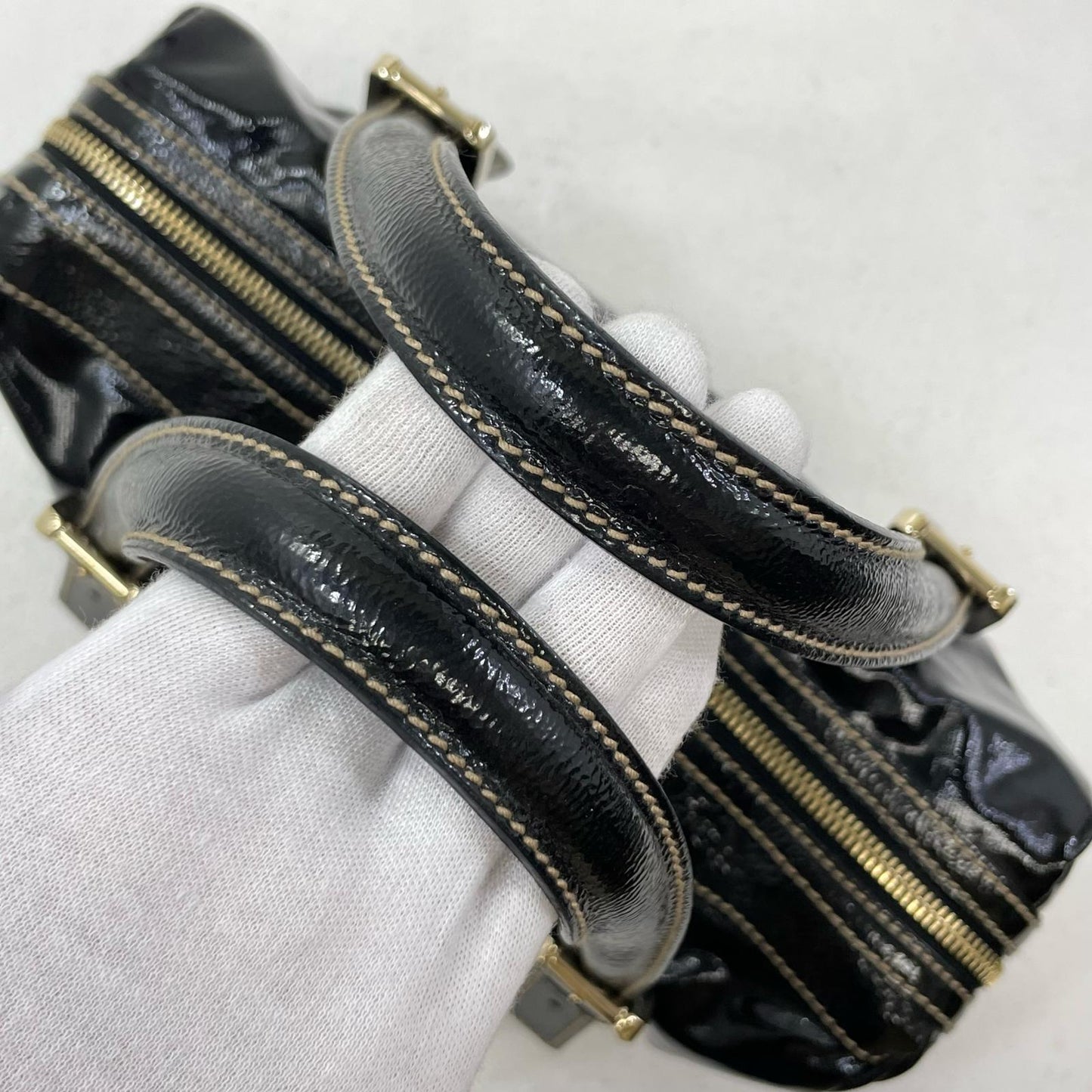 GUCCI | グッチ ハンドバッグ ブラック【尾張小牧店】