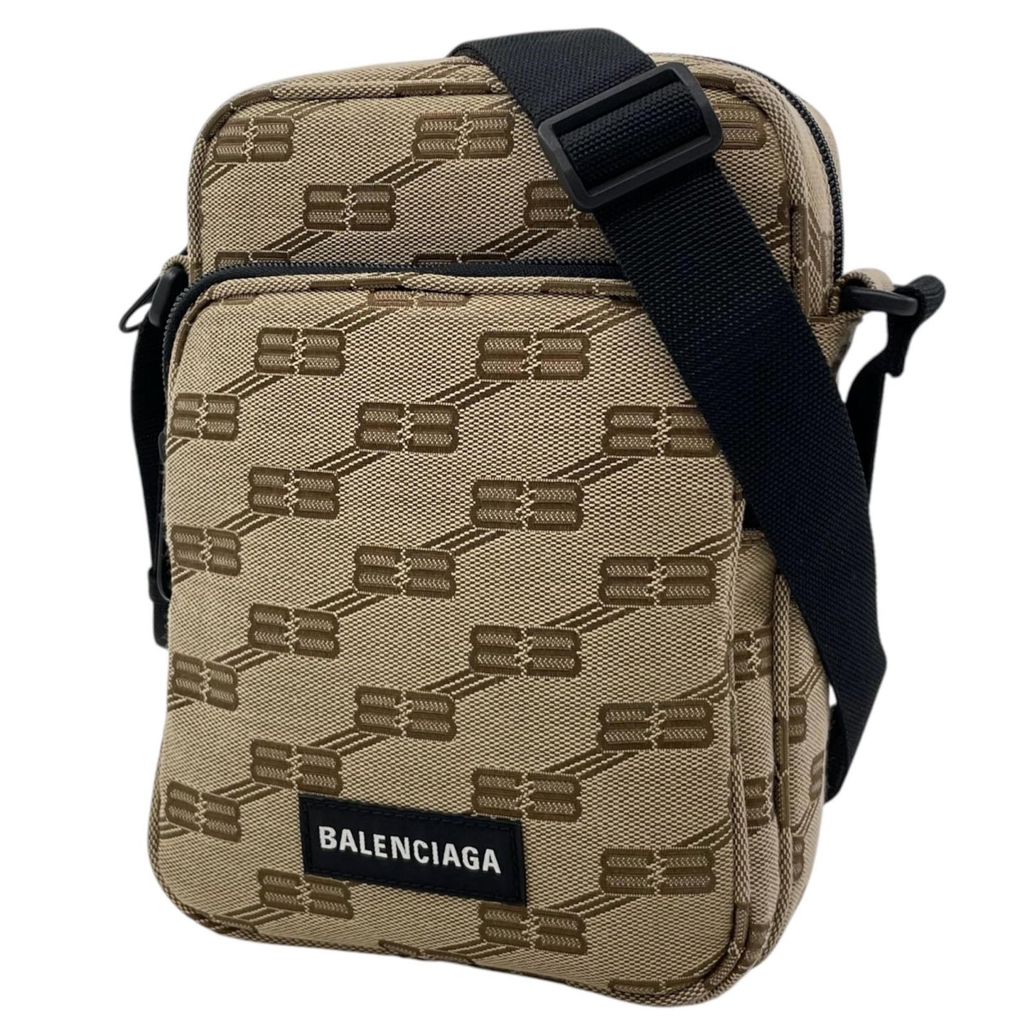 BALENCIAGA | バレンシアガ ショルダーバッグ ブラウン【尾張小牧店】
