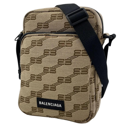 BALENCIAGA | バレンシアガ ショルダーバッグ ブラウン【尾張小牧店】