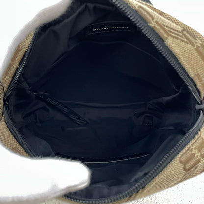 BALENCIAGA | バレンシアガ ショルダーバッグ ブラウン【尾張小牧店】