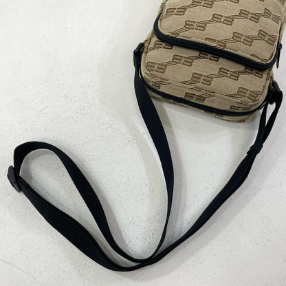 BALENCIAGA | バレンシアガ ショルダーバッグ ブラウン【尾張小牧店】