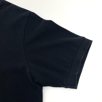 【中古】OVY | オヴィー Standard Seed Stitch Polo 半袖ポロシャツ ブラック サイズ：L【尾張小牧店】