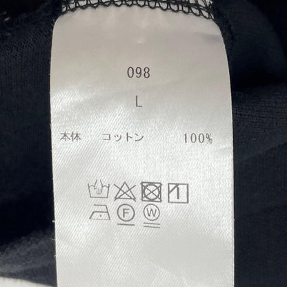 【中古】OVY | オヴィー Standard Seed Stitch Polo 半袖ポロシャツ ブラック サイズ：L【尾張小牧店】