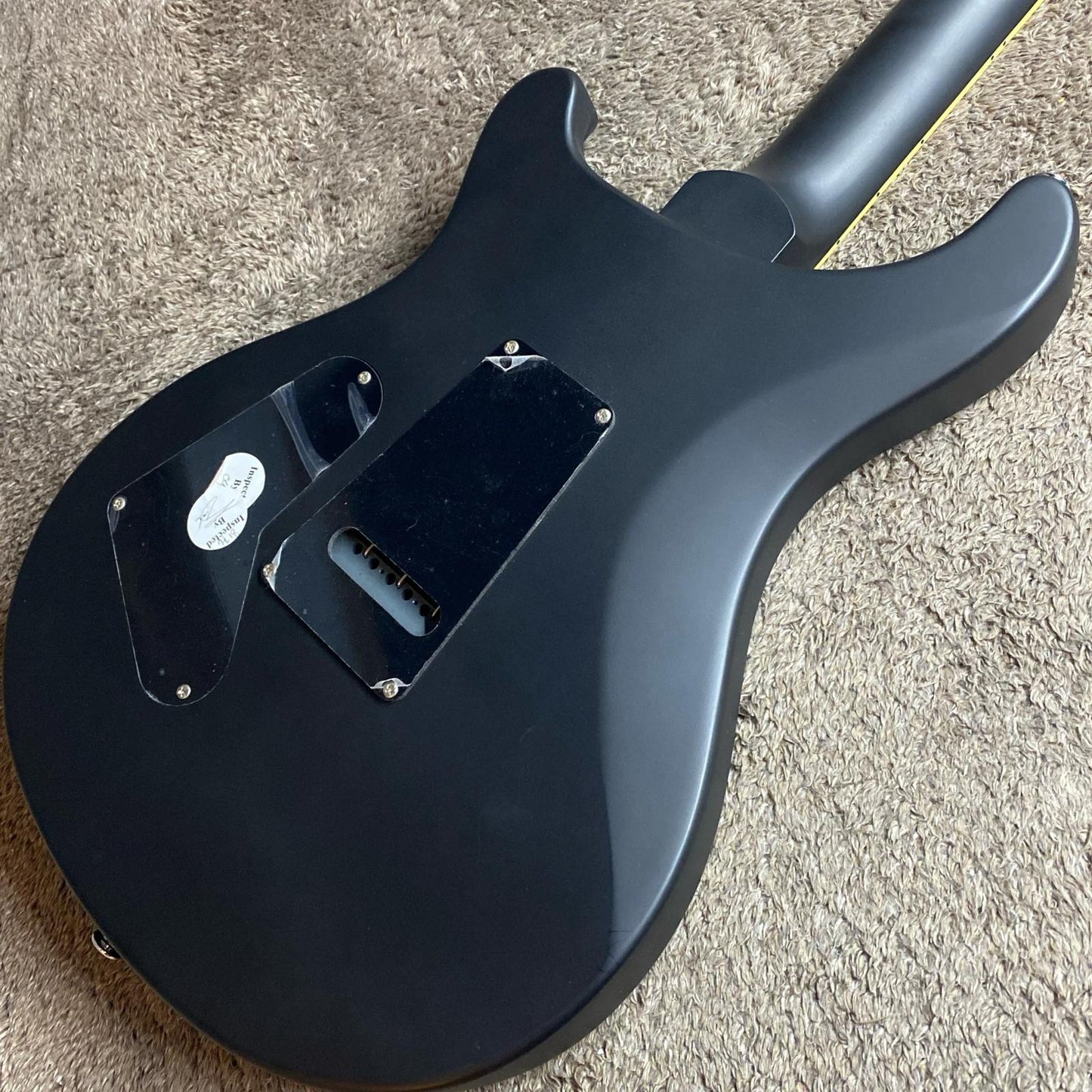 Paul Reed Smith(PRS) | ポールリードスミス 楽器 SE Standard 24 Satin Black【尾張小牧店】