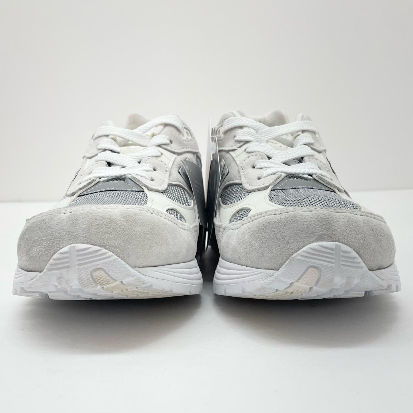 NEW BALANCE | ニューバランス 992 スニーカー U992NC グレー×ホワイト 26.5cm【尾張小牧店】