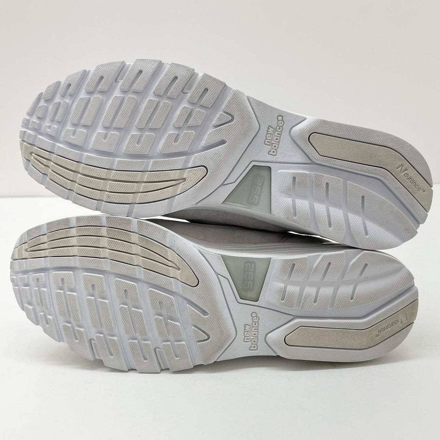 NEW BALANCE | ニューバランス 992 スニーカー U992NC グレー×ホワイト 26.5cm【尾張小牧店】