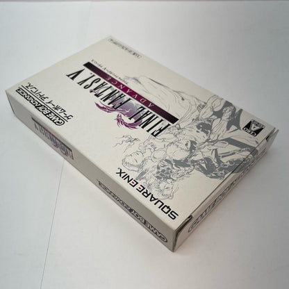 【尾張小牧店】ファイナルファンタジー V ADVANCE　ハガキ無・応募券切取済【ポスト投函】【代引き不可】【レトロ】【中古】