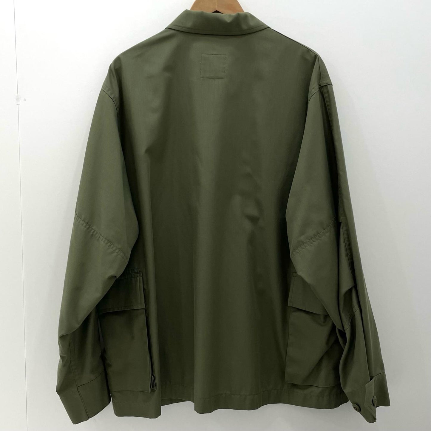 DAIWA PIER39 | ダイワピア TECH MULTI FISHING POCKET MIL その他トップス BE-83026 カーキ サイズ：M【尾張小牧店】