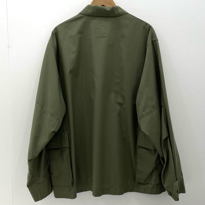 DAIWA PIER39 | ダイワピア TECH MULTI FISHING POCKET MIL その他トップス BE-83026 カーキ サイズ：M【尾張小牧店】