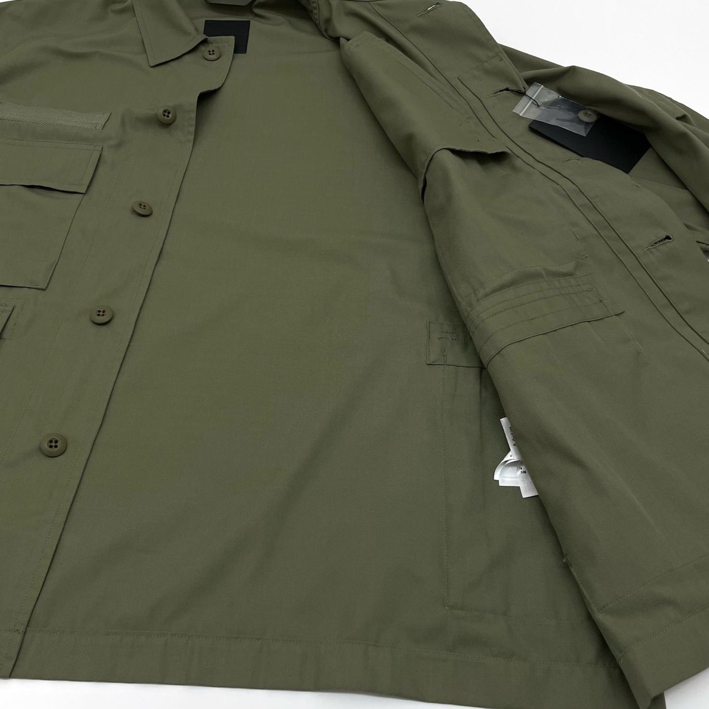 DAIWA PIER39 | ダイワピア TECH MULTI FISHING POCKET MIL その他トップス BE-83026 カーキ サイズ：M【尾張小牧店】