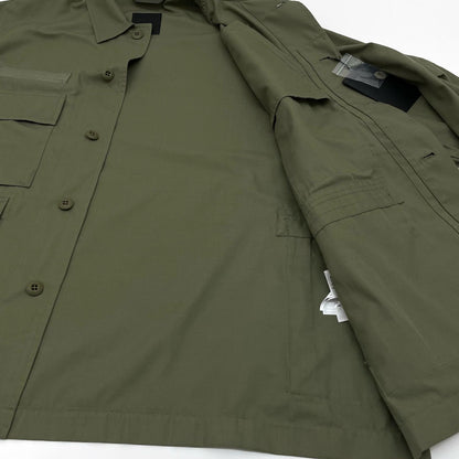 DAIWA PIER39 | ダイワピア TECH MULTI FISHING POCKET MIL その他トップス BE-83026 カーキ サイズ：M【尾張小牧店】