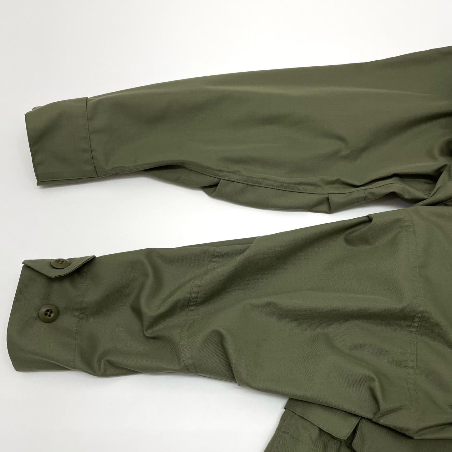 DAIWA PIER39 | ダイワピア TECH MULTI FISHING POCKET MIL その他トップス BE-83026 カーキ サイズ：M【尾張小牧店】