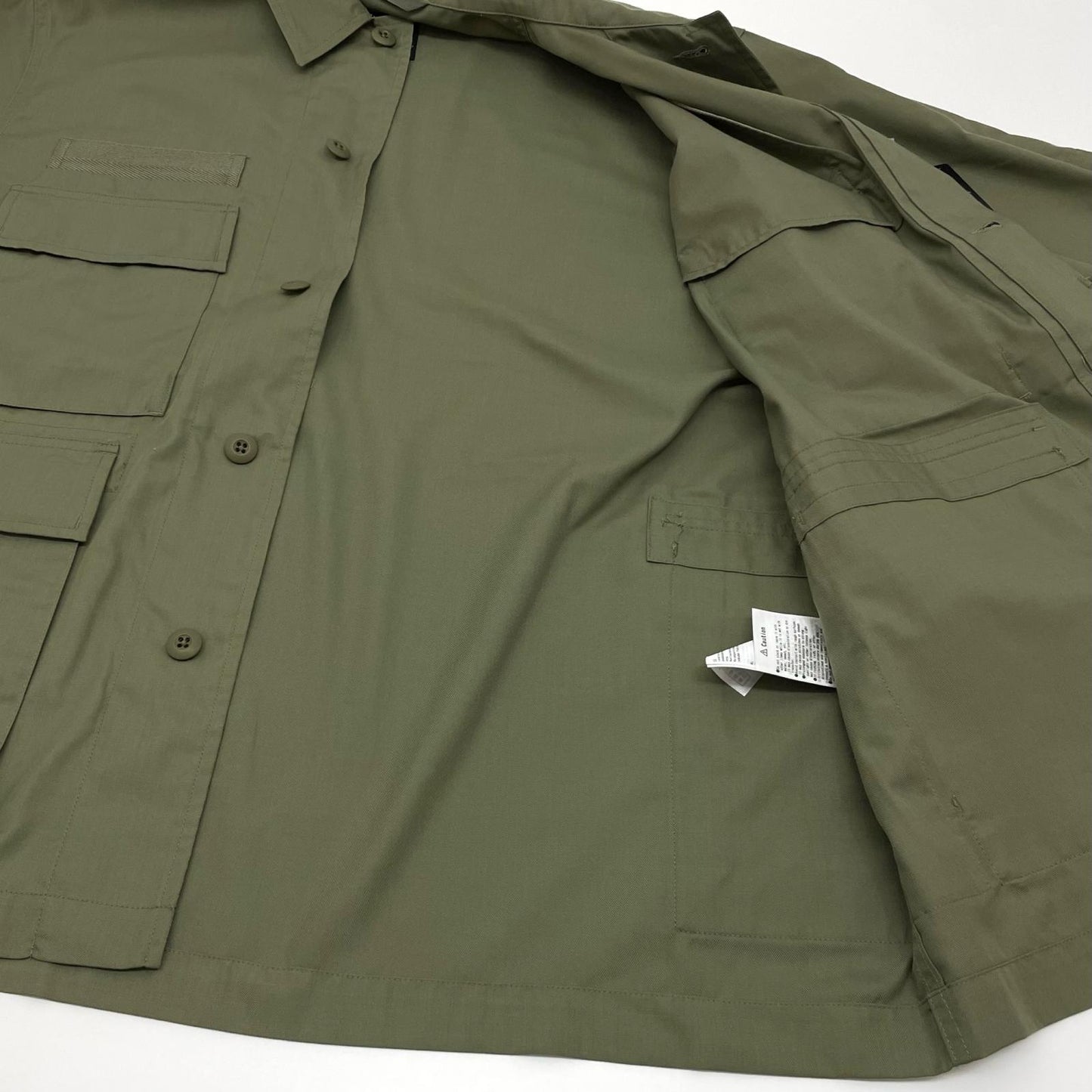 DAIWA PIER39 | ダイワピア TECH MULTI FISHING POCKET MIL その他トップス BE-83026 カーキ サイズ：L【尾張小牧店】