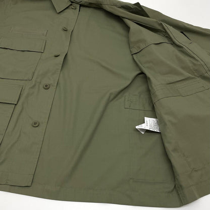 DAIWA PIER39 | ダイワピア TECH MULTI FISHING POCKET MIL その他トップス BE-83026 カーキ サイズ：L【尾張小牧店】