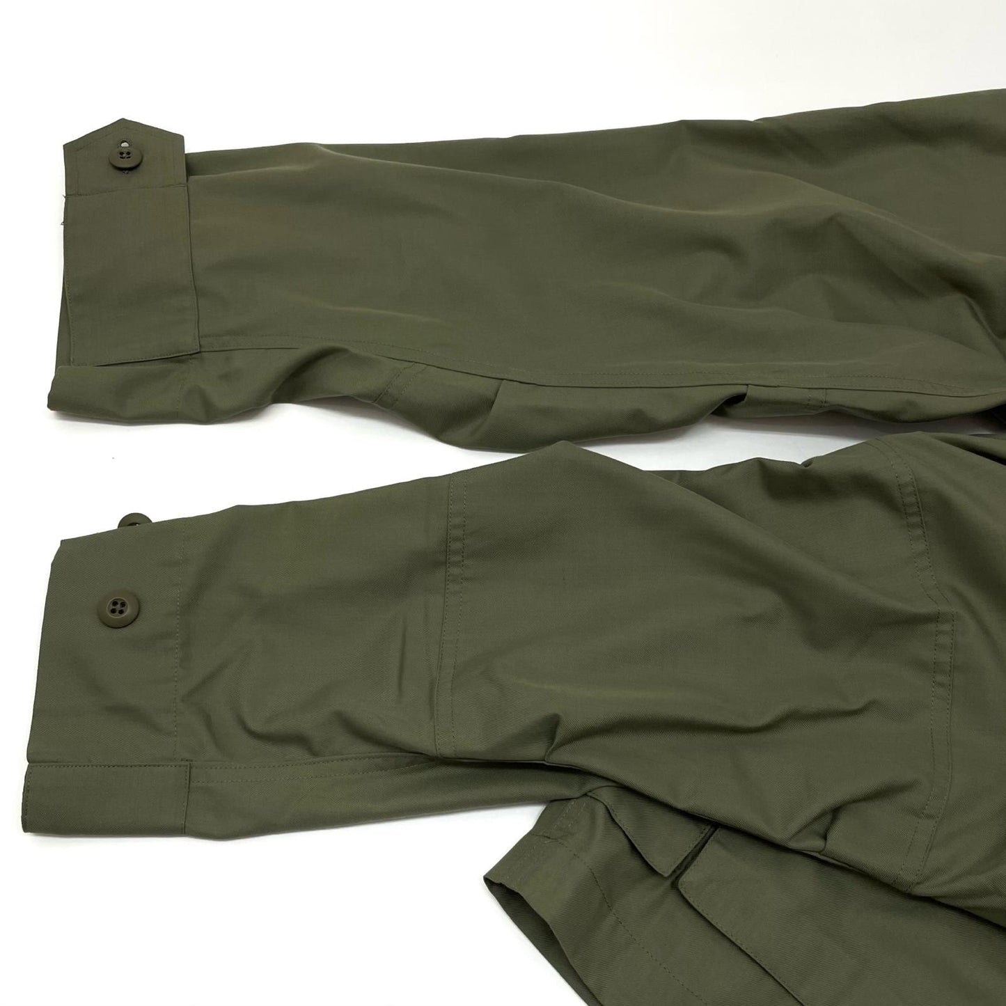 DAIWA PIER39 | ダイワピア TECH MULTI FISHING POCKET MIL その他トップス BE-83026 カーキ サイズ：L【尾張小牧店】