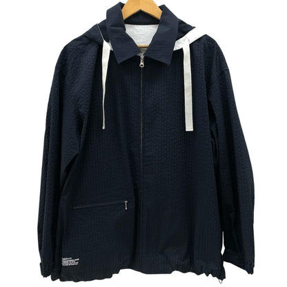 FreshService | フレッシュサービス SEERSUCKER MARINE JACKET その他アウター FSC261-30226 ネイビー サイズ：M【尾張小牧店】