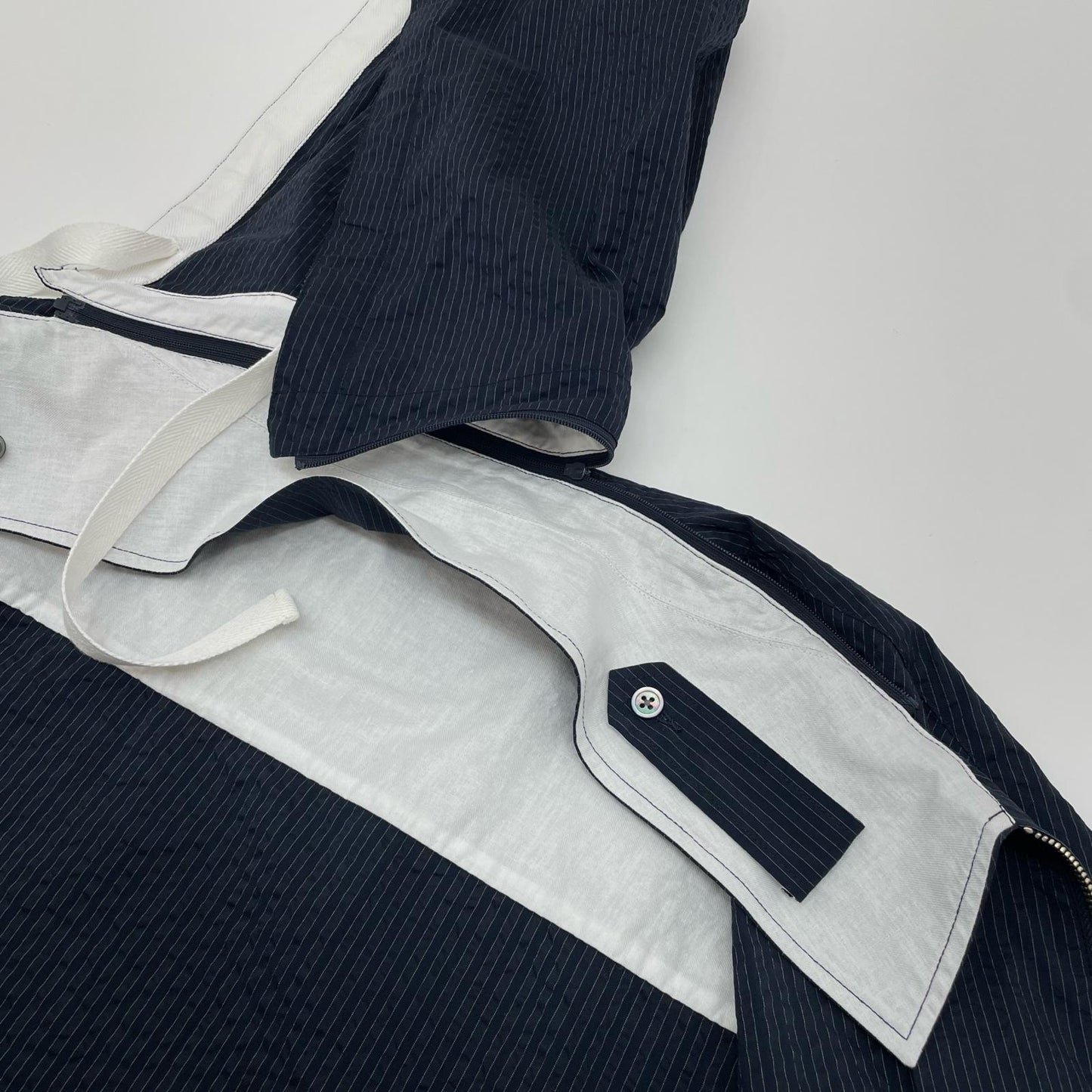 FreshService | フレッシュサービス SEERSUCKER MARINE JACKET その他アウター FSC261-30226 ネイビー サイズ：M【尾張小牧店】