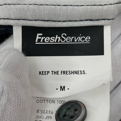 FreshService | フレッシュサービス SEERSUCKER MARINE JACKET その他アウター FSC261-30226 ネイビー サイズ：M【尾張小牧店】