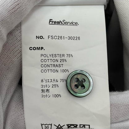 FreshService | フレッシュサービス SEERSUCKER MARINE JACKET その他アウター FSC261-30226 ネイビー サイズ：M【尾張小牧店】