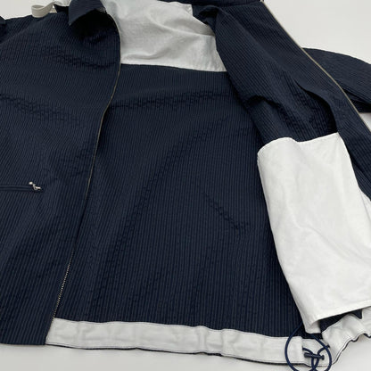 FreshService | フレッシュサービス SEERSUCKER MARINE JACKET その他アウター FSC261-30226 ネイビー サイズ：M【尾張小牧店】