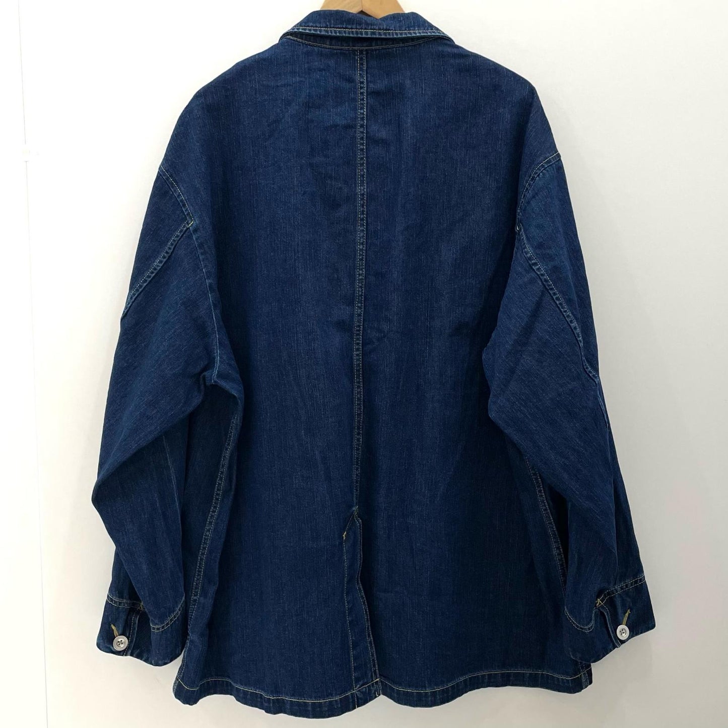 FreshService | フレッシュサービス WORKERS DENIM JACKET デニム FSC261-202630B ブルー サイズ：L【尾張小牧店】