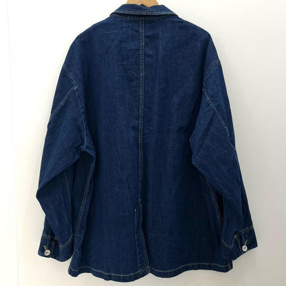 FreshService | フレッシュサービス WORKERS DENIM JACKET デニム FSC261-202630B ブルー サイズ：L【尾張小牧店】