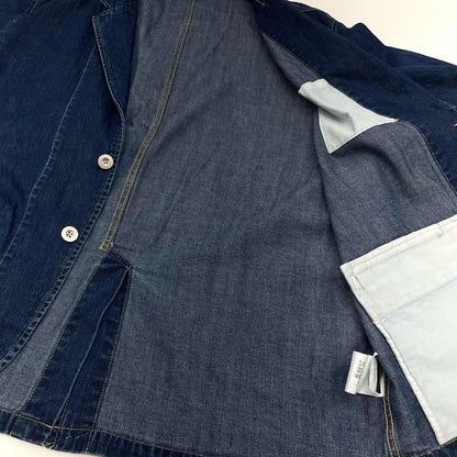 FreshService | フレッシュサービス WORKERS DENIM JACKET デニム FSC261-202630B ブルー サイズ：L【尾張小牧店】
